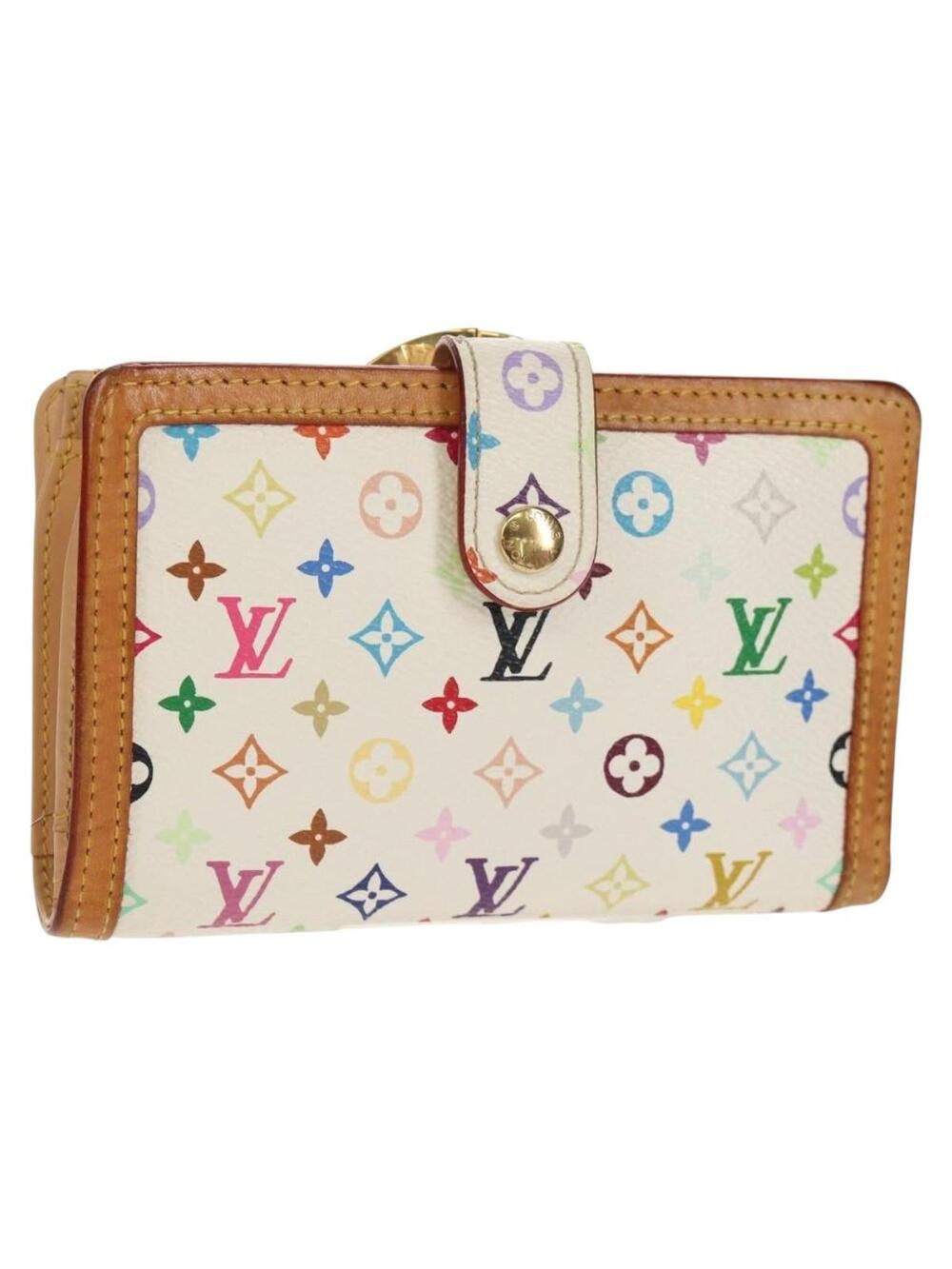 Louis Vuitton Multicolor Porte Monnaie #368288L54B